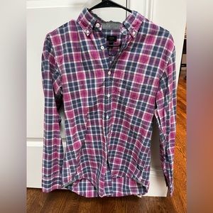 Men’s jcrew button down size small